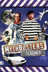 Os Caçadores de Mitos (5ª Temporada) (MythBusters (5ª Temporada))