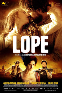 Lope - Poster / Capa / Cartaz - Oficial 1