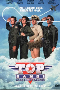 Top Gang!: Ases Muito Loucos - Poster / Capa / Cartaz - Oficial 3