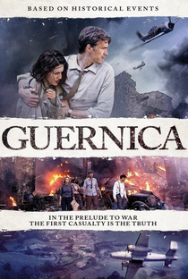 O Massacre em Guernica - Poster / Capa / Cartaz - Oficial 7