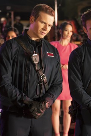 Poster de Episódio Buck, Bothered and Bewildered (2024)
