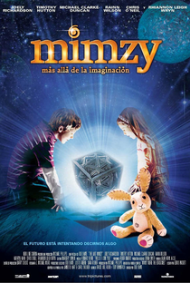 Mimzy: A Chave do Universo - Poster / Capa / Cartaz - Oficial 5