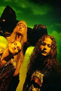 Alice In Chains: Them Bones - Poster / Capa / Cartaz - Oficial 1