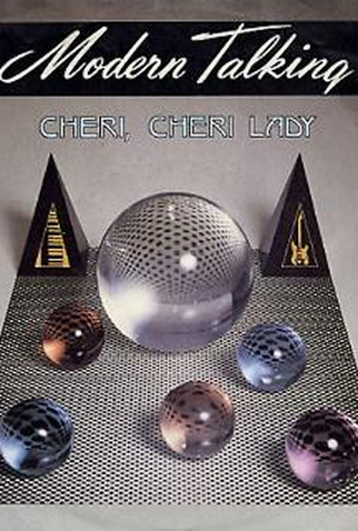 Poster 1 de Curta Modern Talking: Cheri, Cheri, Lady (1985)