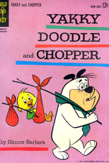 O Patinho Duque (Yakky Doodle)