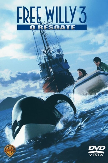  de Filme Free Willy 3: O Resgate (1997)