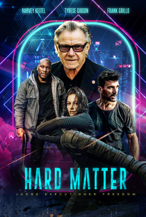 Hard Matter - Poster / Capa / Cartaz - Oficial 1