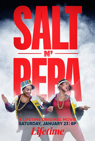 Poster 1 de Filme Salt-N-Pepa (2021)