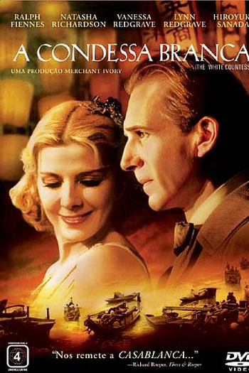  de Filme A Condessa Branca (2006)