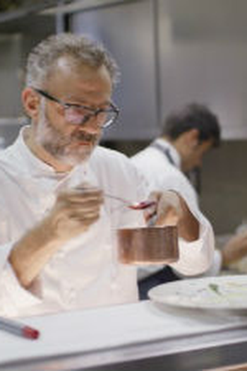 Poster de Episódio Vol. 1: Massimo Bottura (2015)