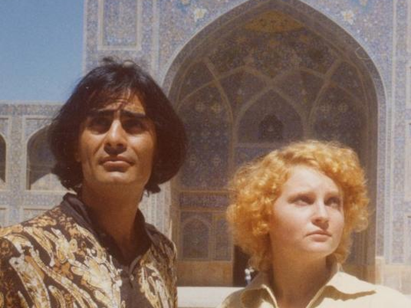 Foto 1 de Prazer Amoroso no Irã