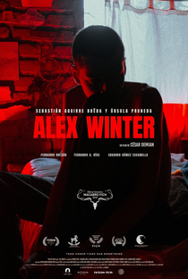 Alex Winter - Poster / Capa / Cartaz - Oficial 2