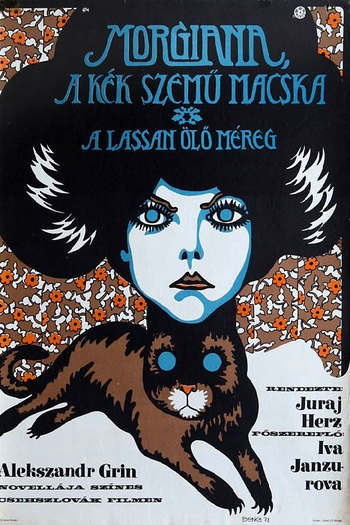  de Filme Morgiana (1972)