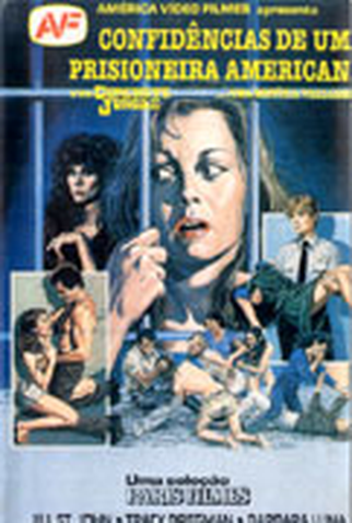 Poster 2 de Filme Confidências de uma Prisioneira Americana (1982)