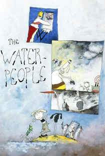 The Water People - Poster / Capa / Cartaz - Oficial 1