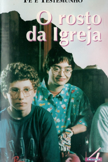 Poster de Curta O Rosto da Igreja (1992)