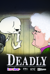 Deadly - Poster / Capa / Cartaz - Oficial 1