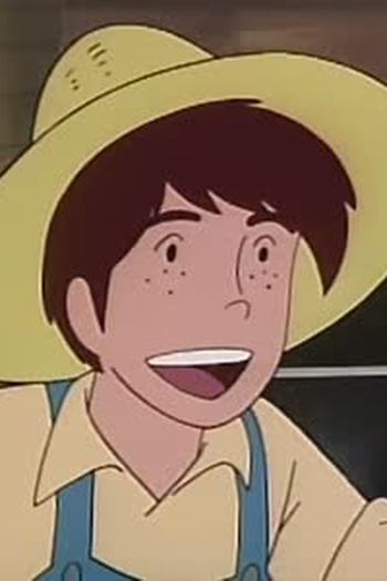 Poster de Episódio The trick with the churn (1977)