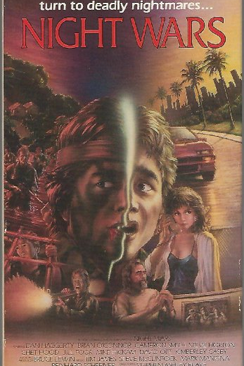  de Filme Guerrilheiros Noturnos (1988)