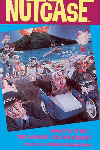 Poster de Filme Nutcase (1980)
