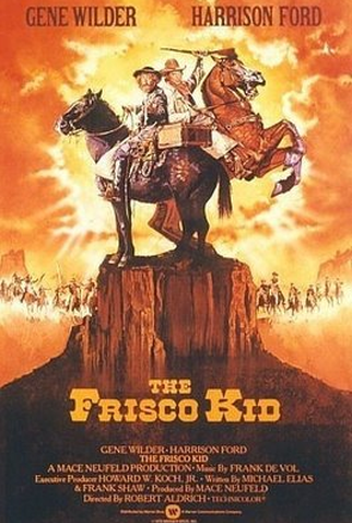 Poster 1 de Filme O Rabino e o Pistoleiro (1979)