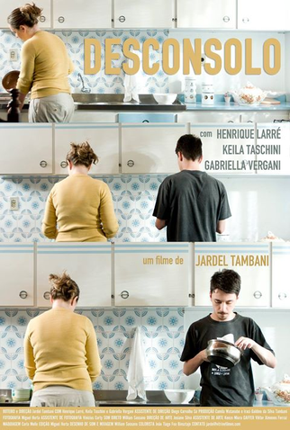 Poster 1 de Curta Desconsolo (2014)