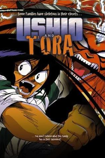  de Série Ushio to Tora (1992)