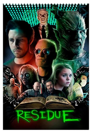  de Filme Residue (2016)