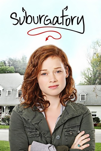 Poster de Série Suburgatório (2ª Temporada) (2012)