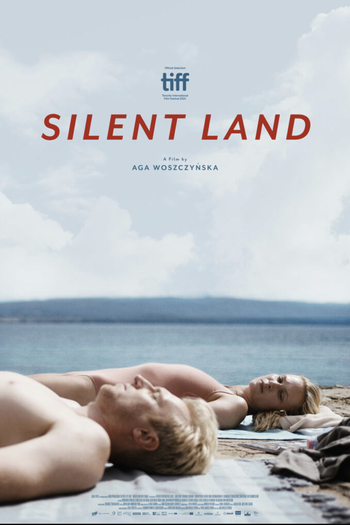 Poster de Filme Terra Silenciosa (2021)