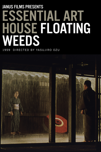  de Filme Ervas Flutuantes (1959)