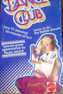 Barbie Dance Club - Poster / Capa / Cartaz - Oficial 2
