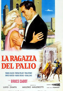 Uma Americana na Itália (La ragazza del palio)