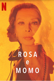 Rosa e Momo - Poster / Capa / Cartaz - Oficial 3