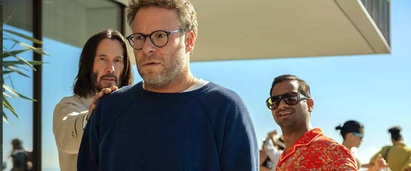 Quando o Céu se Engana, comédia dramática com Keanu Reeves, ganha trailer