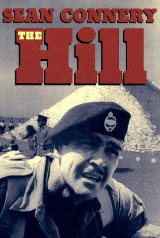 Poster 5 de Filme A Colina dos Homens Perdidos (1965)