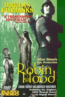 Robin Hood - Poster / Capa / Cartaz - Oficial 9