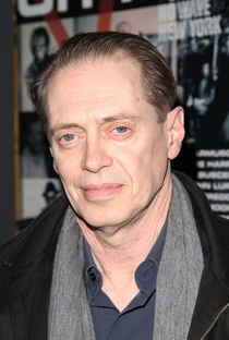 Steve Buscemi - Poster / Capa / Cartaz - Oficial 1