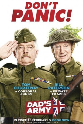  de Filme O Exército do Papai (2016)