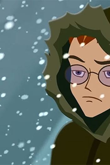 Poster de Episódio Out in the Cold (2007)