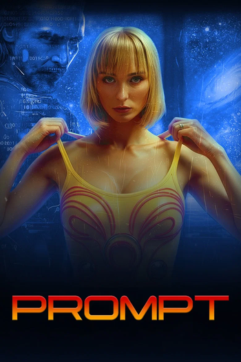 Poster de Filme Prompt (2025)