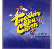 Trocadéro bleu citron