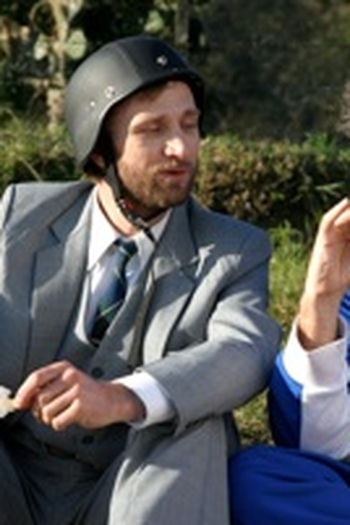 Poster de Curta Foi Onde Deu Pra Chegar de Bicicleta (2005)