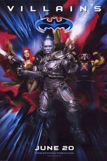  de Filme Batman & Robin (1997)