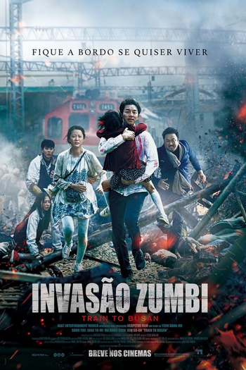 de Filme Invasão Zumbi (2016)