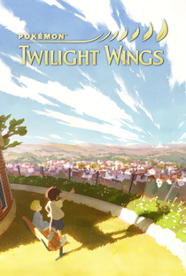 Pokémon: Twilight Wings - Poster / Capa / Cartaz - Oficial 3