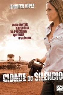 Cidade do Silêncio - Poster / Capa / Cartaz - Oficial 2