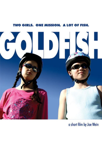 Poster de Curta Goldfish (2007)