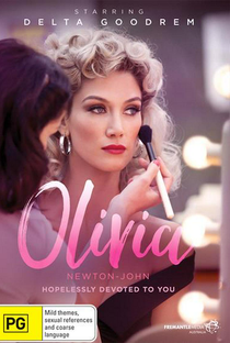Olivia Newton-John - Poster / Capa / Cartaz - Oficial 1