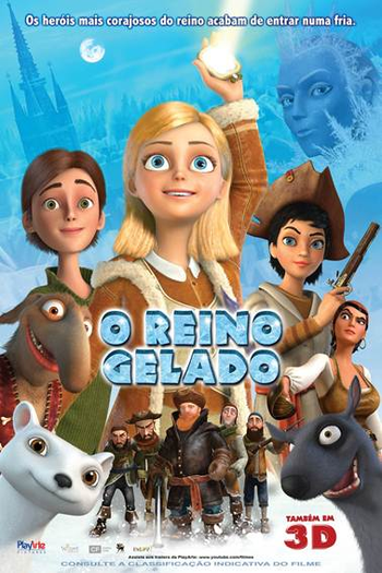  de Filme O Reino Gelado (2012)